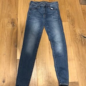 Sold....American eagle next level stretch